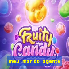 meu marido agente secreto dublado online